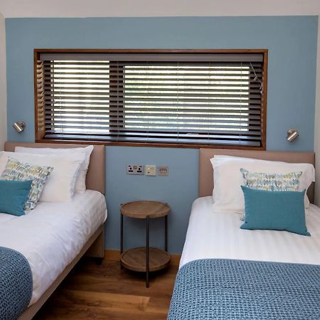 Ardgartan Argyll Cabins - Forest Holidays 애로차 외부 사진