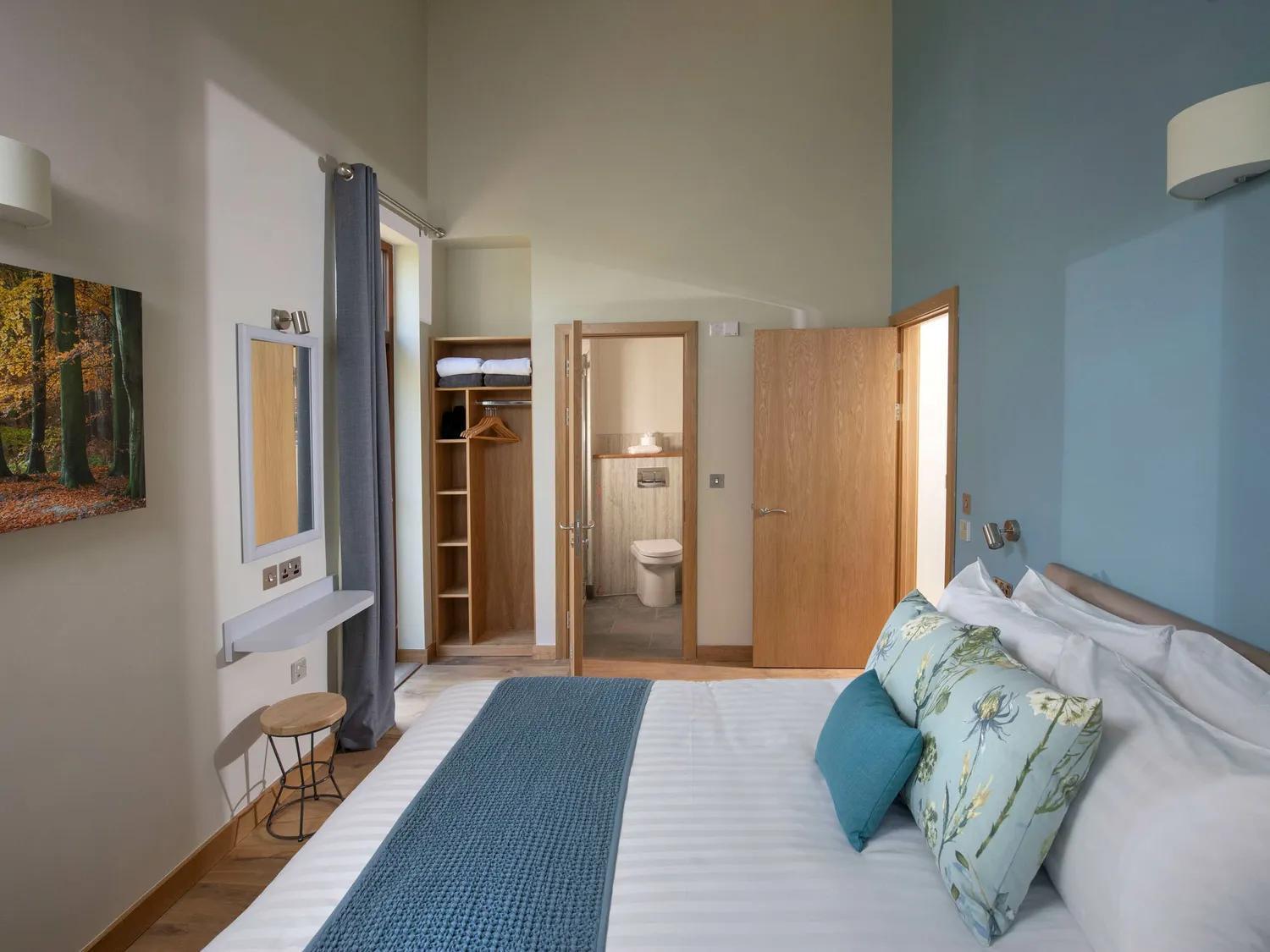 Ardgartan Argyll Cabins - Forest Holidays 애로차 외부 사진