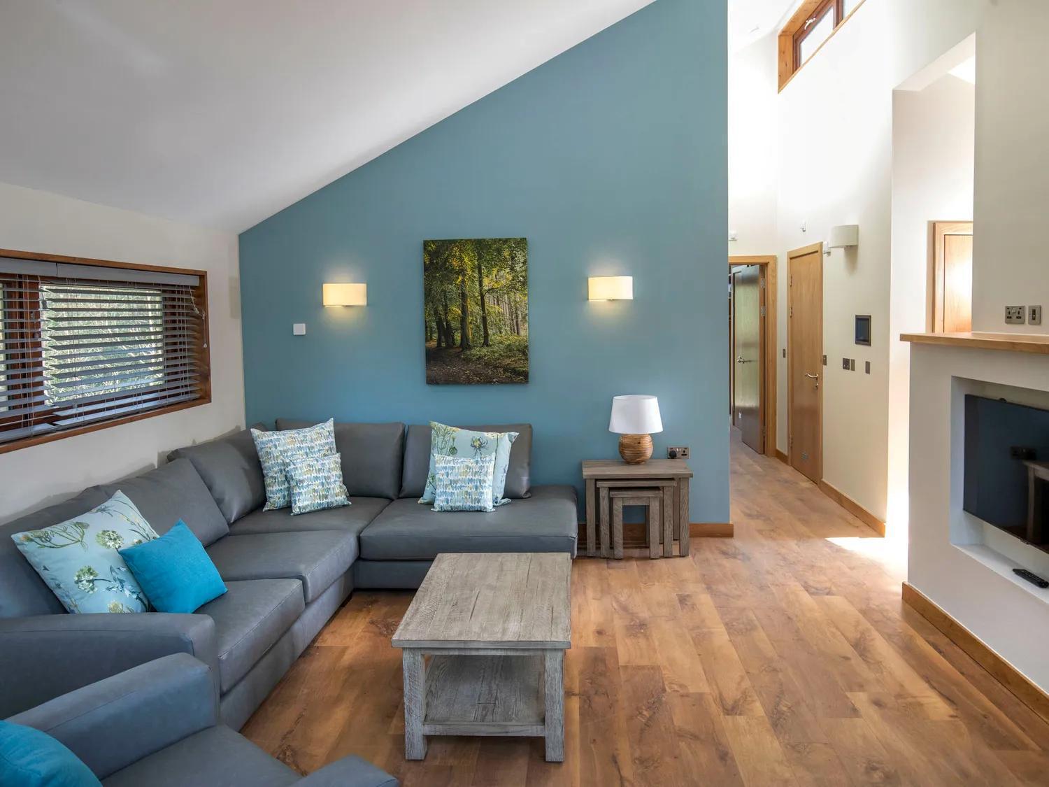 Ardgartan Argyll Cabins - Forest Holidays 애로차 외부 사진