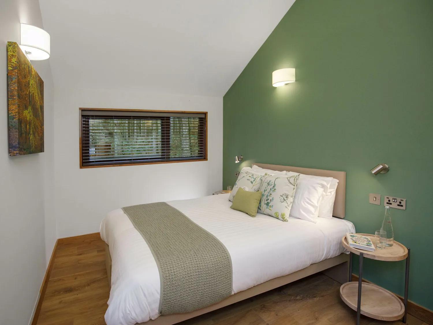 Ardgartan Argyll Cabins - Forest Holidays 애로차 외부 사진