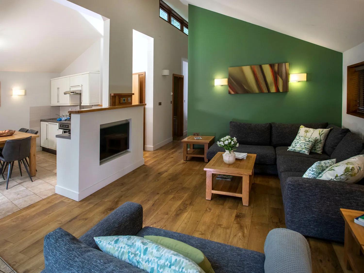 Ardgartan Argyll Cabins - Forest Holidays 애로차 외부 사진